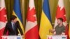 Russia Ukraine War Canada