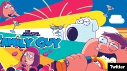 Serial animasi "Family Guy" (courtesy: X/FamilyGuy)