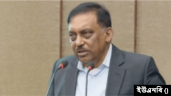 স্বরাষ্ট্রমন্ত্রী আসাদুজ্জামান খান।