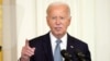 Pour l'instant, le président américain Joe Biden assure qu'il "n'a pas l'intention de [s]'en aller".