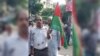 ঢাকায় বিএনপি-পুলিশ সংঘর্ষের সময় পুলিশের গুলিতে যুবদল নেতা নিহত