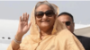 প্রধানমন্ত্রী শেখ হাসিনা।
