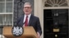 Keir Starmer, leader du parti travailliste et nouveau Premier ministre britannique.