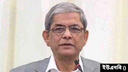 বিএনপি মহাসচিব মির্জা ফখরুল ইসলাম আলমগীর (ফাইল ছবি)