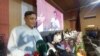 বাংলাদেশের পররাষ্ট্রমন্ত্রী ও আওয়ামী লীগের যুগ্ম সাধারণ সম্পাদক ড. হাছান মাহমুদ