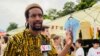 Adama Dicko, co-organisateur du festival.