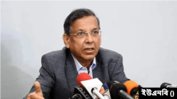  সচিবালয়ে সংবাদ সম্মেলনে আইনমন্ত্রী আনিসুল হক (ফাইল ছবি)