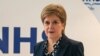 စကော့တလန် ဝန်ကြီးချုပ်ဟောင်း Nicola Sturgeon