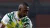 Hamari Traore lors de la CAN 2023, Korhogo le 16 janvier 2024.