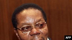 Tổng thống Malawi Bingu wa Mutharika