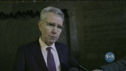 «Цей систематичний удар по гуманітарній інфраструктурі в Києві та за його межами є загрозою для всіх нас» - Джеффрі Паєтт. Відео
