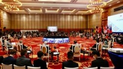 ဗွီအိုအေ မြန်မာညချမ်း၊ ဩဂုတ် ၅၊ ၂၀၂၂