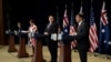 Người Việt nghĩ gì về liên minh Mỹ – Australia kiềm chế Trung Quốc trên Biển Đông?