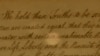 Declaration of Independence