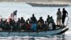 Des milliers d'Africains tentent chaque année d’atteindre l’archipel espagnol des Canaries dans l’Atlantique. (AP Photo/Arturo Rodriguez)