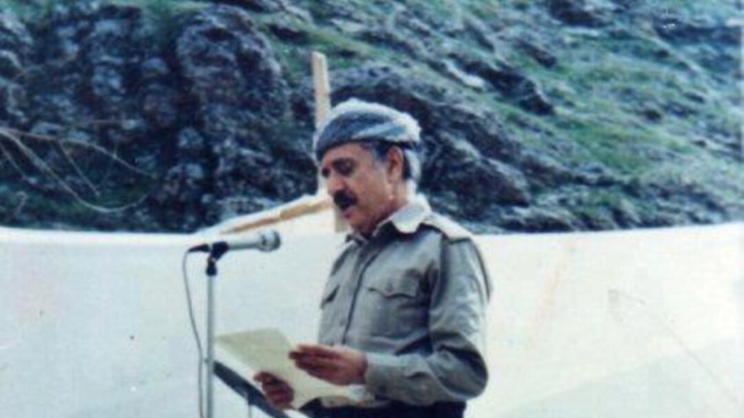 Arşîv: Dr. Abdurahman Qasimlo