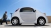 Google Car