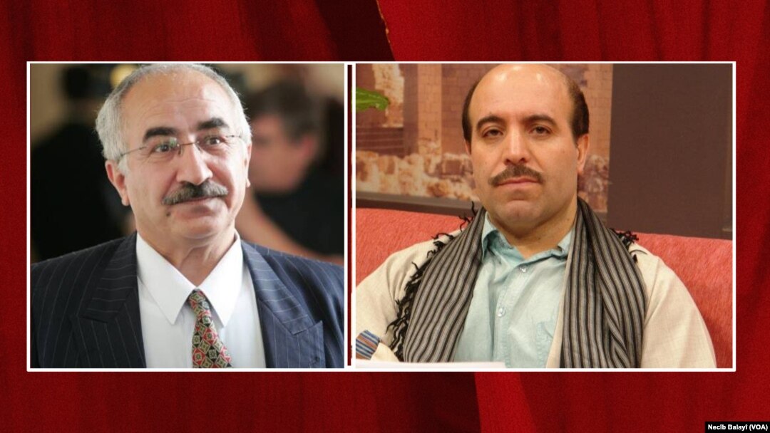 Dr. Yekta Uzunoglu û Kakshar Oremar 