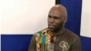 Le militant panafricaniste Kemi Seba après son expulsion de la Guinée en 2018.