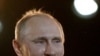 Реакція Володимира Путіна на результати президенських виборів 
