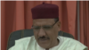 Ministan Cikin Gida na Nijar, Bazoum Mohamed 