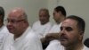 La Corte Suprema de Justicia confirmó el jueves la condena de 10 años de prisión impuesta al expresidente Tony Saca y que devuelva al Estado 260,7 millones de dólares. Foto AP.