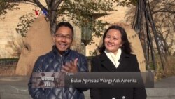 Bulan Apresiasi Suku Asli Amerika (1)