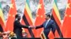 VaEmmerson MnangagwaaVa Xi Jinping 