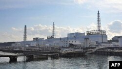Nhà máy điện hạt nhân Fukushima bị hư hại