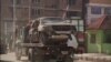 Police in Kabul said a suicide bomber killed at least one person and wounded another Saturday The bombing targeted a vehicle reportedly carrying Abdul Rahman Rodwal, regional director at the national election commission.