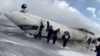 Delta informa que 19 pasajeros del avión accidentado en Toronto fueron dados de alta de hospitales
