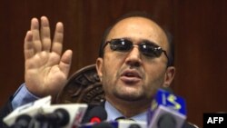 Ông Abdul Qadir Fitrat, cựu Thống đốc Ngân hàng Trung ương Afghanistan