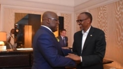 Sango ya Mokili Lelo: Etats-Unis esepeli te ndenge basoda ba Rwanda bakutami na mabele ma Congo