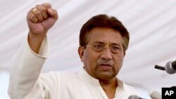Con la sentencia a muerte al expresidente Pervez Musharraf, es la primera vez que se tiene un resultado judicial de tal magintud contra un mandatario en esa nación.