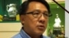 香港親中立法會議員何君堯 (蘋果日報圖片)
