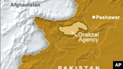 Pakistani Airstrikes Target Militant Hideouts in Northwest
