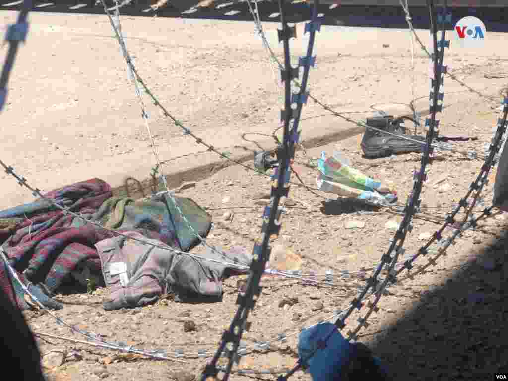 El gobierno estadounidense ha señalado en varias ocasiones que no continuará brindado apoyo a países centroamericanos, hasta no detener el creciente flujo migratorio. Photo: Celia Mendoza - VOA.