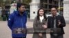 Halim Miftahul Khoiri di Washington DC (2)