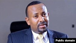 Abiy Ahmed shugaban hadakar jam'iyyun Habasha wanda zai zama Firayim Ministan kasar