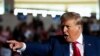 Trump Plede Non Koupab Pou Tantativ Lajitis Di Li Te Fè Pou Ranvèse Rezilta Eleksyon 2020 yo nan Jòji