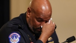 Democrat Led Investigative Panel on Capitol Attack Opens with Riveting Testimony