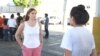 Melisa dijo que al recibir la noticia de que sería devuelta a México le suplicó “con miedo y terror”, al oficial de inmigración que la dejaran quedarse en suelo estadounidense