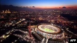 Sân vận động West Ham ở Anh
