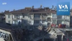 Turquie: au moins 21 morts dans un puissant séisme