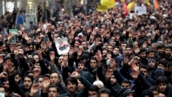 VOA Asia - U.S. lawmakers divided on Iran