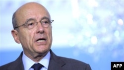 Ngoại trưởng Pháp Alain Juppé