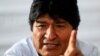 Evo Morales promete regresar a Bolivia antes de la Navidad de 2020