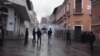 ONU pide garantía para manifestantes en Ecuador