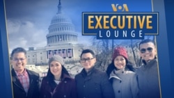 VOA Executive Lounge: Dampak Bullying di Kantor, Batik Online, Robin Hood (2)