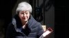 May Plans 'New Bold Offer' on Brexit